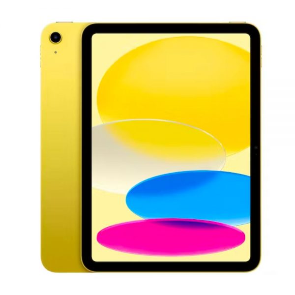 Apple iPad 10th Gen Yellow