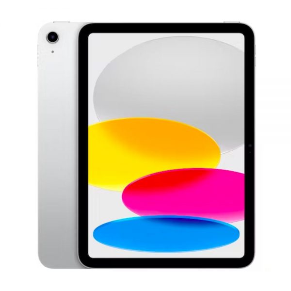 Apple iPad 10th Gen Silver