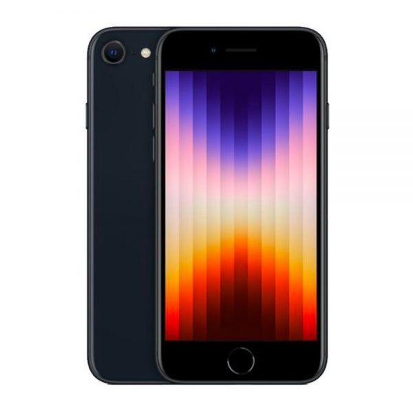iPhone SE 2022 Black
