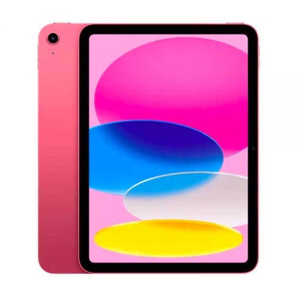 Apple iPad 10th Gen Pink