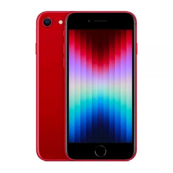 iPhone SE 2022 Red