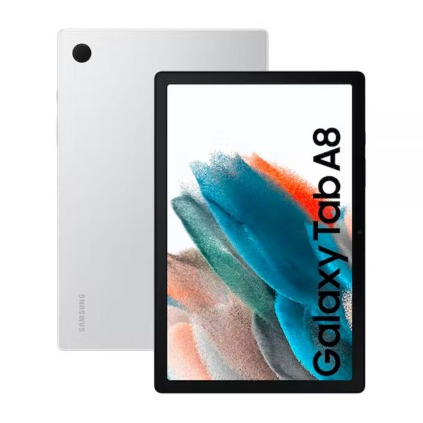 Galaxy Tab A8 Silver