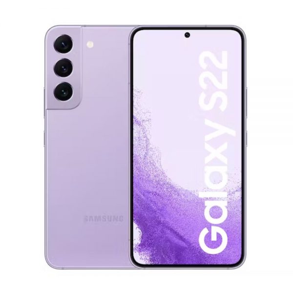 Galaxy S22 Purple
