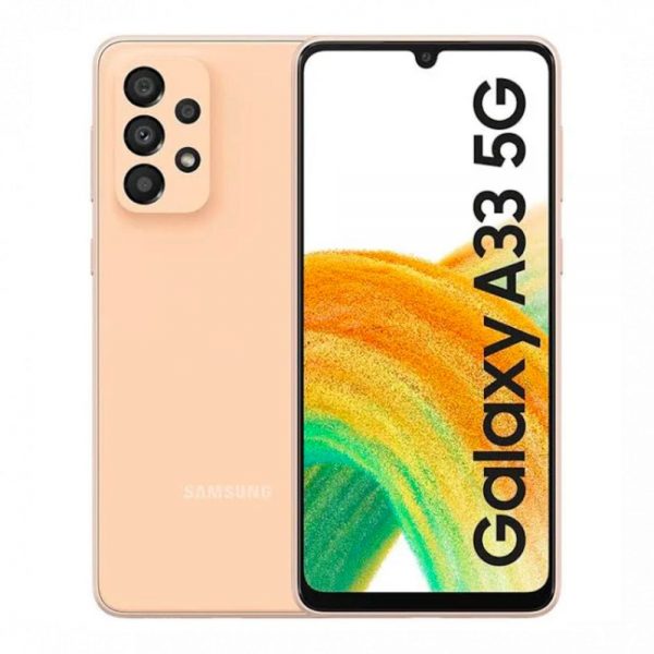 Galaxy A33 5G Orange