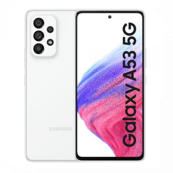 Galaxy A53 5G White