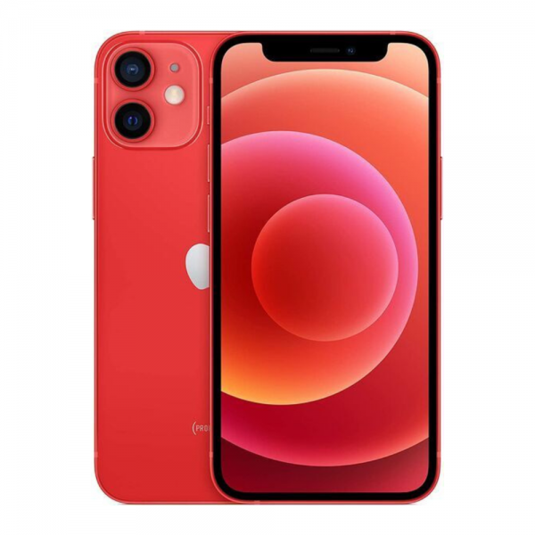 iPhone 12 Red