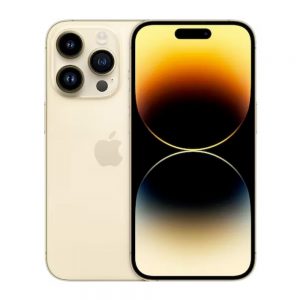 New iPhone 14 Pro Max Gold
