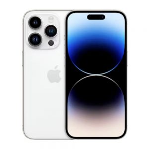 New iPhone 14 Pro Max Silver