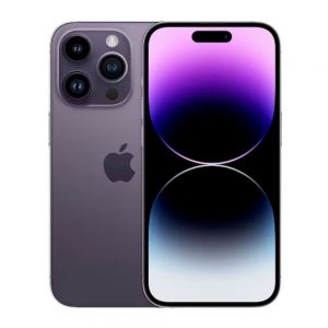 New iPhone 14 Pro Max Deep Purple