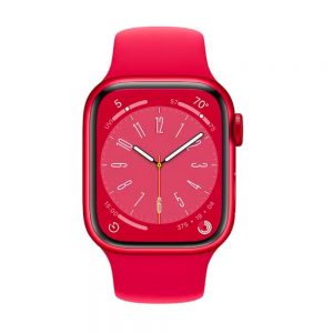 Apple watch Series 8 Red