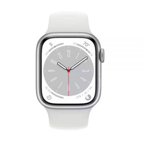 Apple watch Series 8 Silver