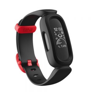Fitbit Ace 3 Black/Red