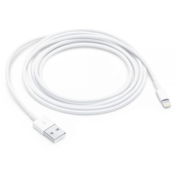 Apple Lightning to USB 2m