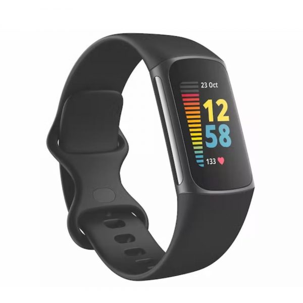 Fitbit Charge 5 Graphite