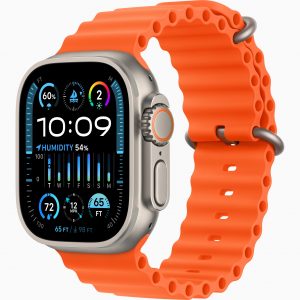 Apple Watch Ultra 2 Ocean Band