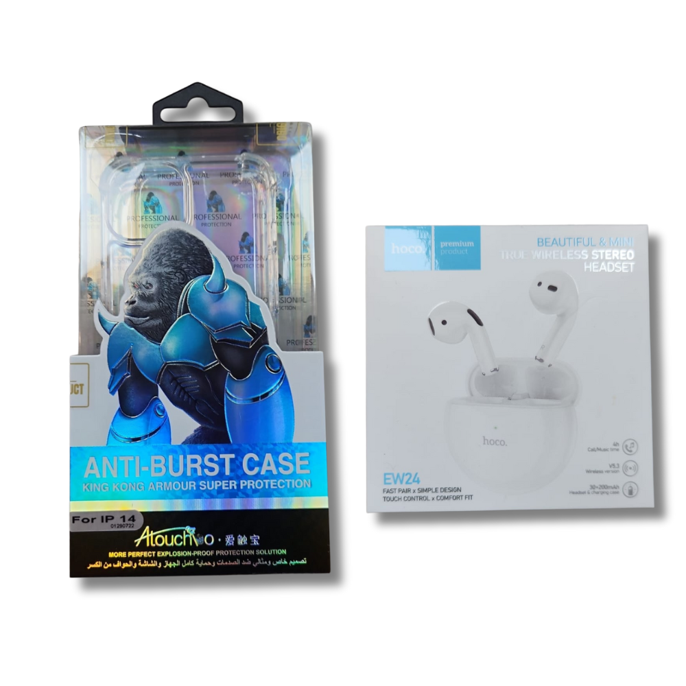 Free Accessory Bundle