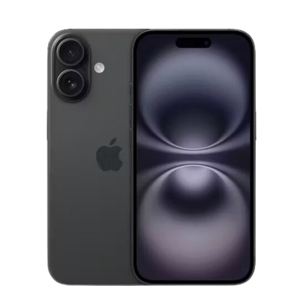 iphone 16 Black