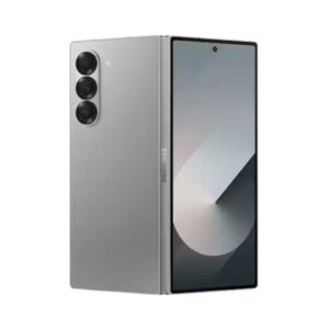 Z Fold6 Silver Shadow
