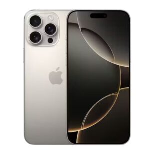 iPhone 16 Pro Natural Titanium