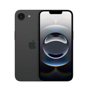 iPhone 16e Black