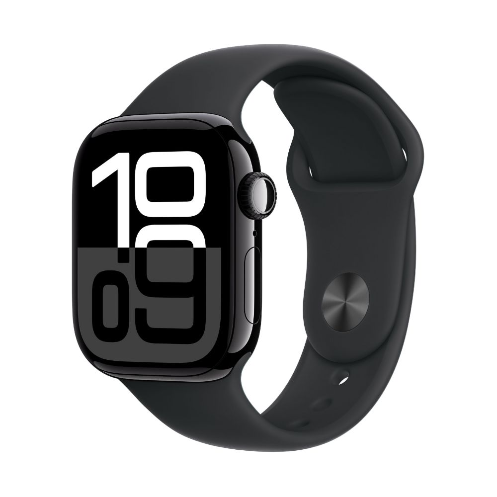 Apple watch 10 jet black & Black