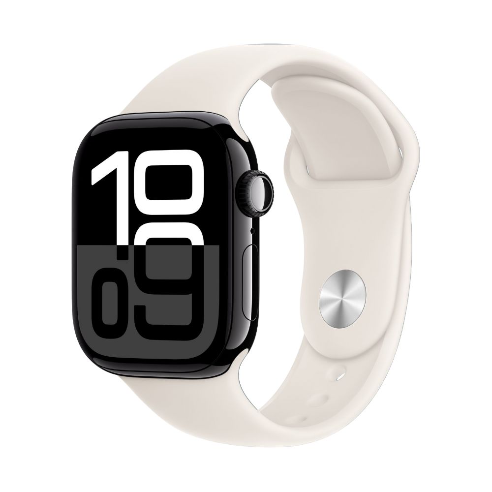Apple watch 10 Jetblack & Starlight