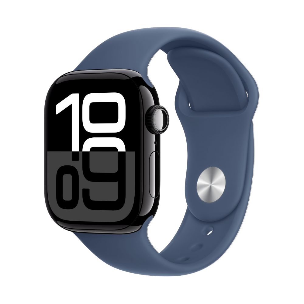 Apple watch 10 Jetblack & Denim