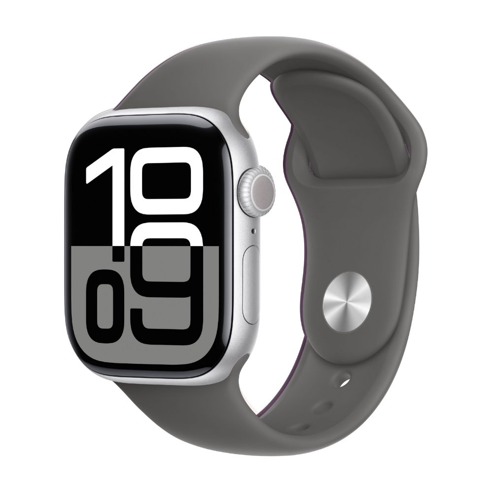 Apple watch 10 Silver & stone grey
