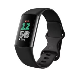 Fitbit Charge 6 Black