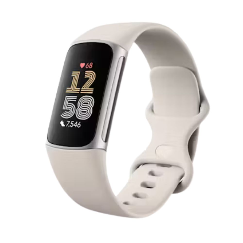 Fitbit Charge 6 Silver