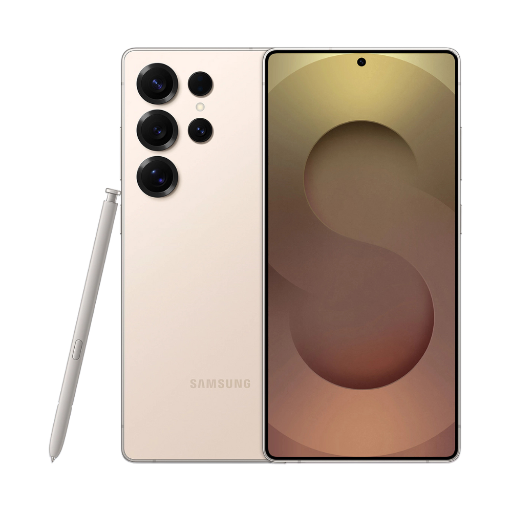 Galaxy S25 Ultra Titanium Pink Gold