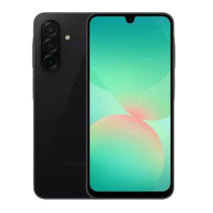Samsung Galaxy A26 - Black
