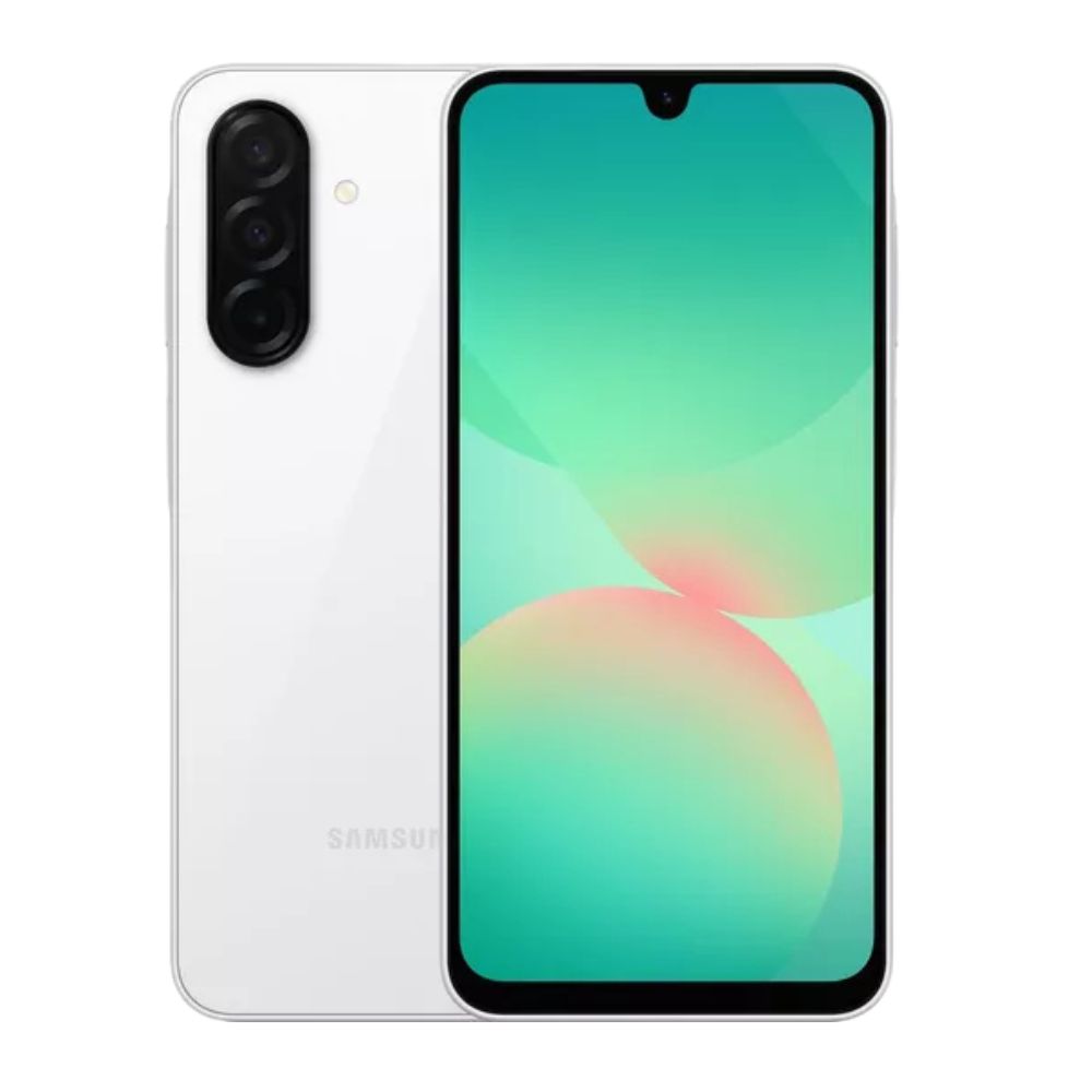 Samsung Galaxy A26 - White