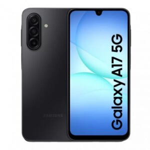 Galaxy A17 5g Black