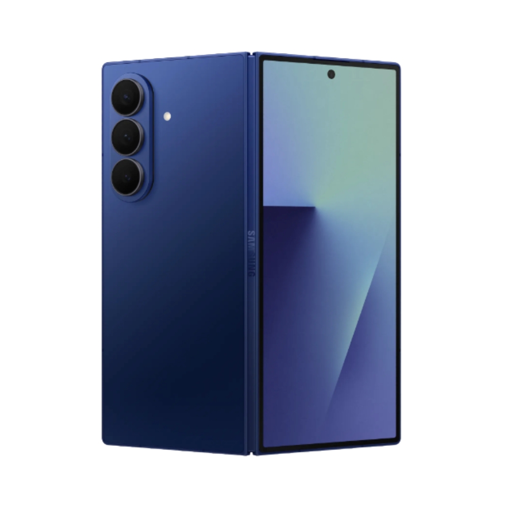 Samsung Z Fold7 Blue Shadow