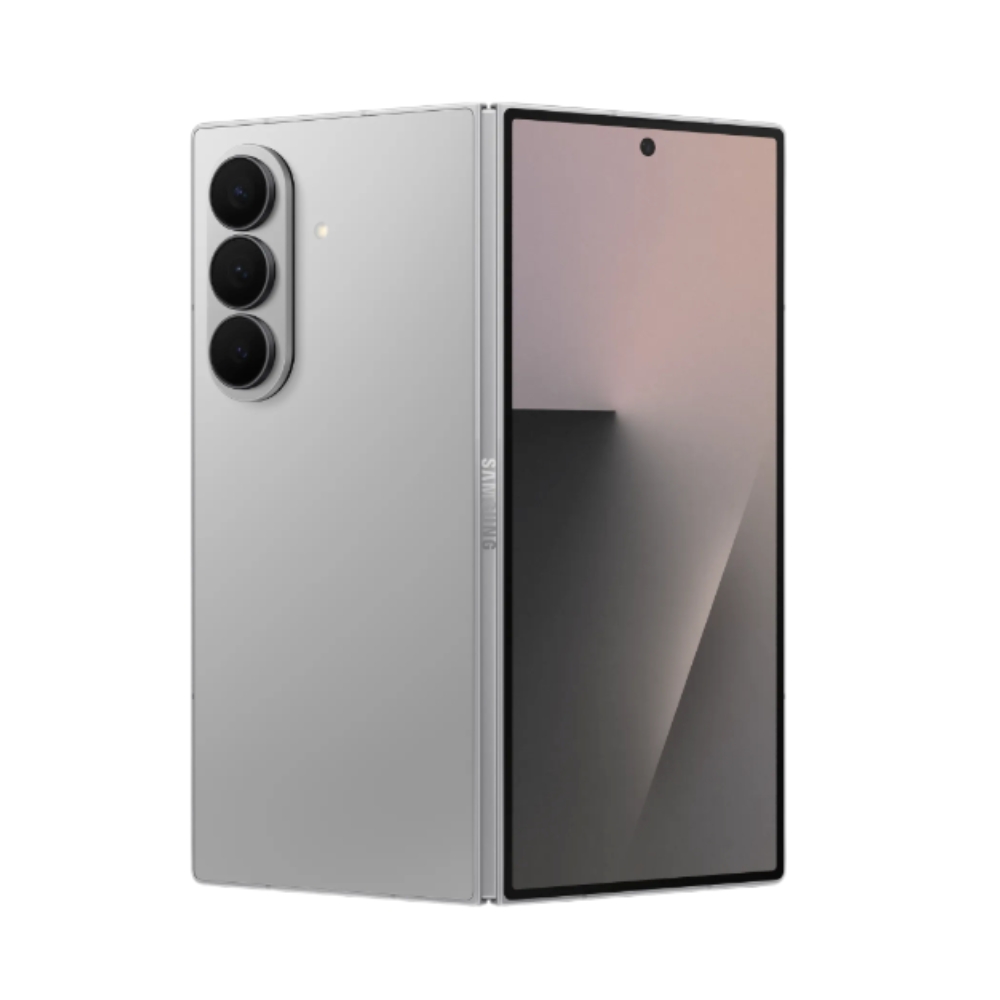 Samsung Z Fold7 Silver Shadow