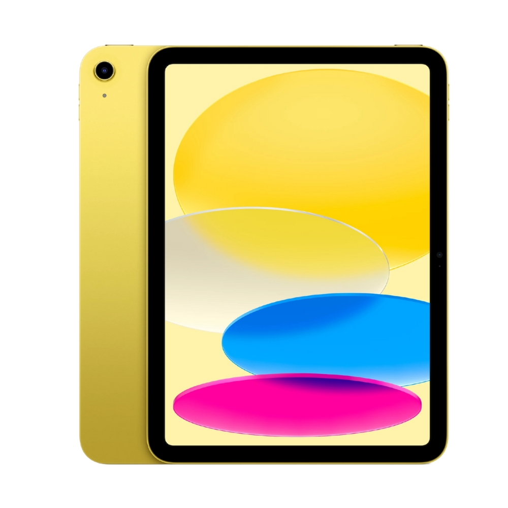 Apple iPad 11 Yellow