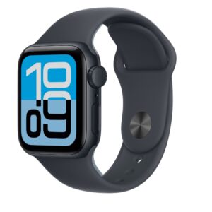 Apple Watch SE 3 Midnight/Black