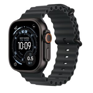 Apple Watch Ultra 3 Black/Black