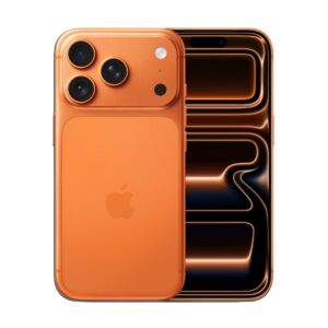 Iphone17pro cosmic orange