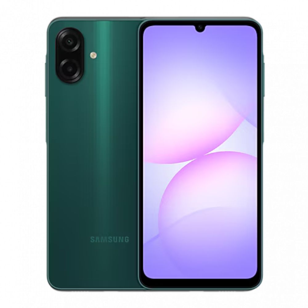 Galaxy A07 Green