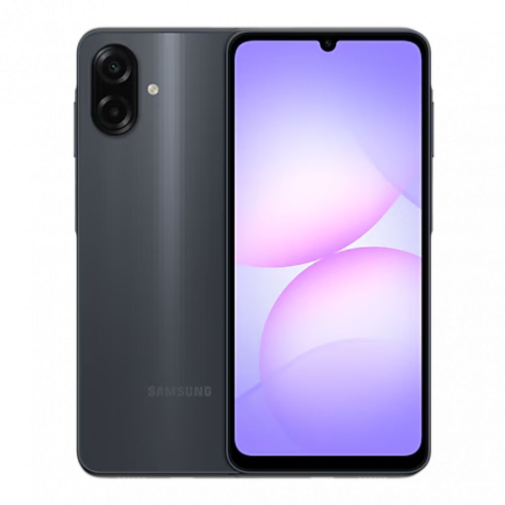 Galaxy A07 Grey